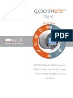 EM920 Brochure PDF