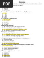 Highlighted Question Bank Locomotor 2023