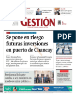 Lima Gestion