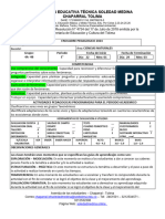 Encuadre Pedagogico 4° 1 Periodo 2024 (2) CN