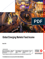 Global Emerging Markets Fixed Incomeglobal Emerging Markets 2014 3 5 Global