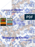 Wébinaire VivreLeQuébec JulienValat