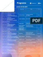 Programa Siei 2024