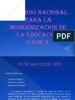Diapositivas DL Acuerdo Nacional