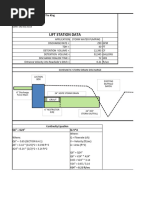 SPCC Secondary Containment Calculations | PDF | Gallon | Volume