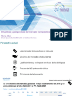 Dinamicas y Perspectivas Del Mercado Farmacéutico Global WR CO 2017