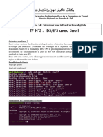 M206 TP3 Part3-IDS