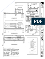 GN-01 Swing Gate Foundation Plan