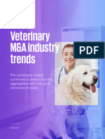 KPMG - Veterinary M&A Trends - 2023