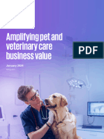 KPMG - Petcare Innovation Perspectives - Jan. 2024
