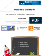 Evaluacion Presentacion Principios