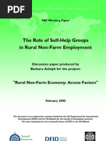 Download SHG Role of Self Help Groups by api-3729564 SN7201475 doc pdf