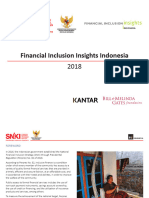 Financial Inclusion Insights Indonesia 2018