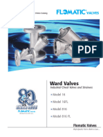 WardValves - manual