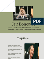 Jair Bolsonaro Biografia