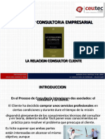 PDF Ayce 0303 Capitulo 3 Relacion Consultor Cliente PDF - Compress