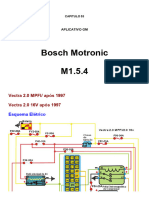 GM Vectra 2.0 Apos 97