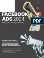 Estudio Facebook Ads 2024