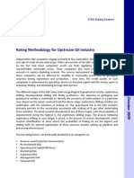 2009 October Rating Methodology Upstream Oil ICRA Kuldeepl
