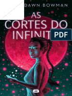 As Cortes Do Infinito #1 as Cortes Do Infinito Akemi Dawn Bowman