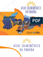 Atlas Solarimetrico Paraiba