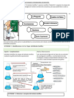 ACTIVIDADES INTEGRADORAS DE BIOLOGÌA METODO