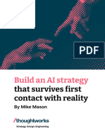 Build An Ai Strategy That Survives First Contact With Reality