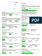 CEPUNC - 2022 III - 1er. Exam - Solo Claves