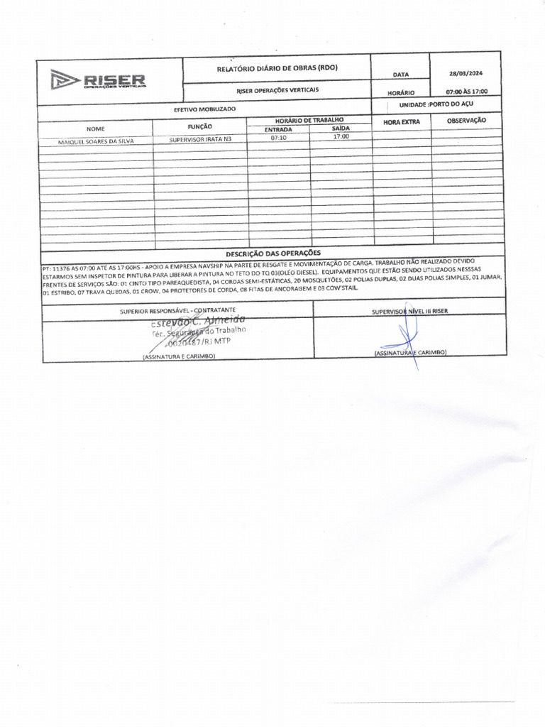 Rdo - 000343 | PDF