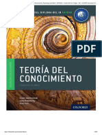 Teoría Del Conocimiento - Dombrowski, Rotenberg and Beck - SPANISH - Oxford 2013 (1) Pages 1-50 - Flip PDF Download - FlipHTML5
