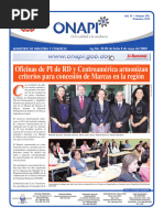 Armonización del Manual de Marcas en CA | PDF | Organización