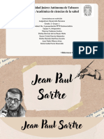 Act. 4 Autor Jean Paul Sartre 