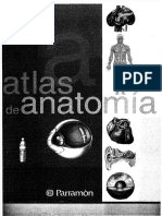 Atlas de Anatomía - Parramón Ediciones.