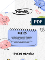 Memoria (Psicología)