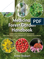 Anne Stobart - The Medicinal Forest Garden Handbook (2020)