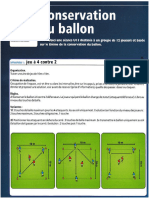 Conservation Du Ballon U13 lpf5s0