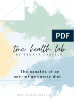 Anti-Inflammatory Diet