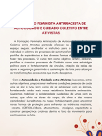 Ementa FORMAÇÃO FEMINISTA ANTIRRACISTA DE AUTOCUIDADO E CUIDADO COLETIVO ENTRE ATIVISTAS (Documento A4) (3)