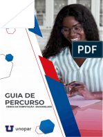 Guia de Percurso - CIÊNCIA DA COMPUTAÇÃO - BACHARELADO - UNOPAR