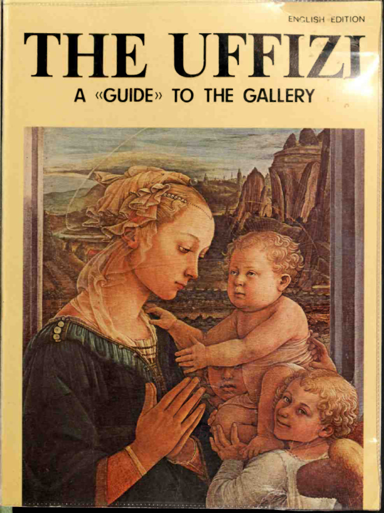 書 Uffizi Gallery Art History Collections 71Krx0h6UeL.jpg