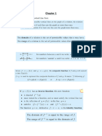 Most Important VIP BlueBox Formulae For IB Maths SL Chapters 1-7