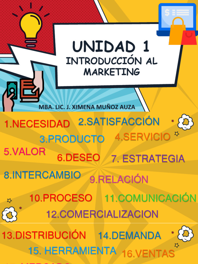Tema 1 Introduccion Al Marketing | PDF | Marketing | Business