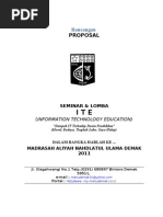 Download contoh proposal LOMBA KOMPUTER untuk sekolah by Arif Handoko AMd SN72016974 doc pdf