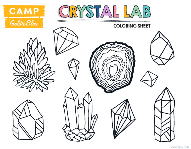 Crystal Lab 2021 | PDF