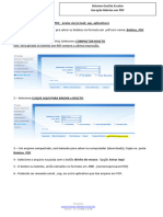 MANUAL SISTEMA Gerar PDF