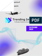 CATALOGO TRENDING IMPORTS