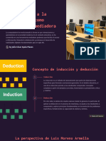 Introducción A La Computadora Como Herramienta Mediadora: by Julio César Ayala Plazas