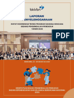 LAPORAN RAKORTEK 23-26 Agustus 2023