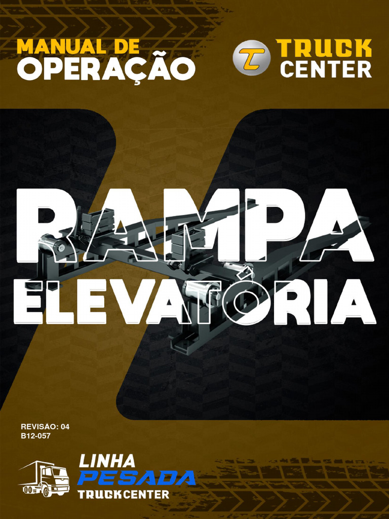 MOP-RAMPA-ELEVATORIA-REV04-16-11-22 | PDF | Eixo