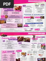 Beefeater Main Menu Band3 | PDF